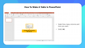 13_How To Make A Table In PowerPoint